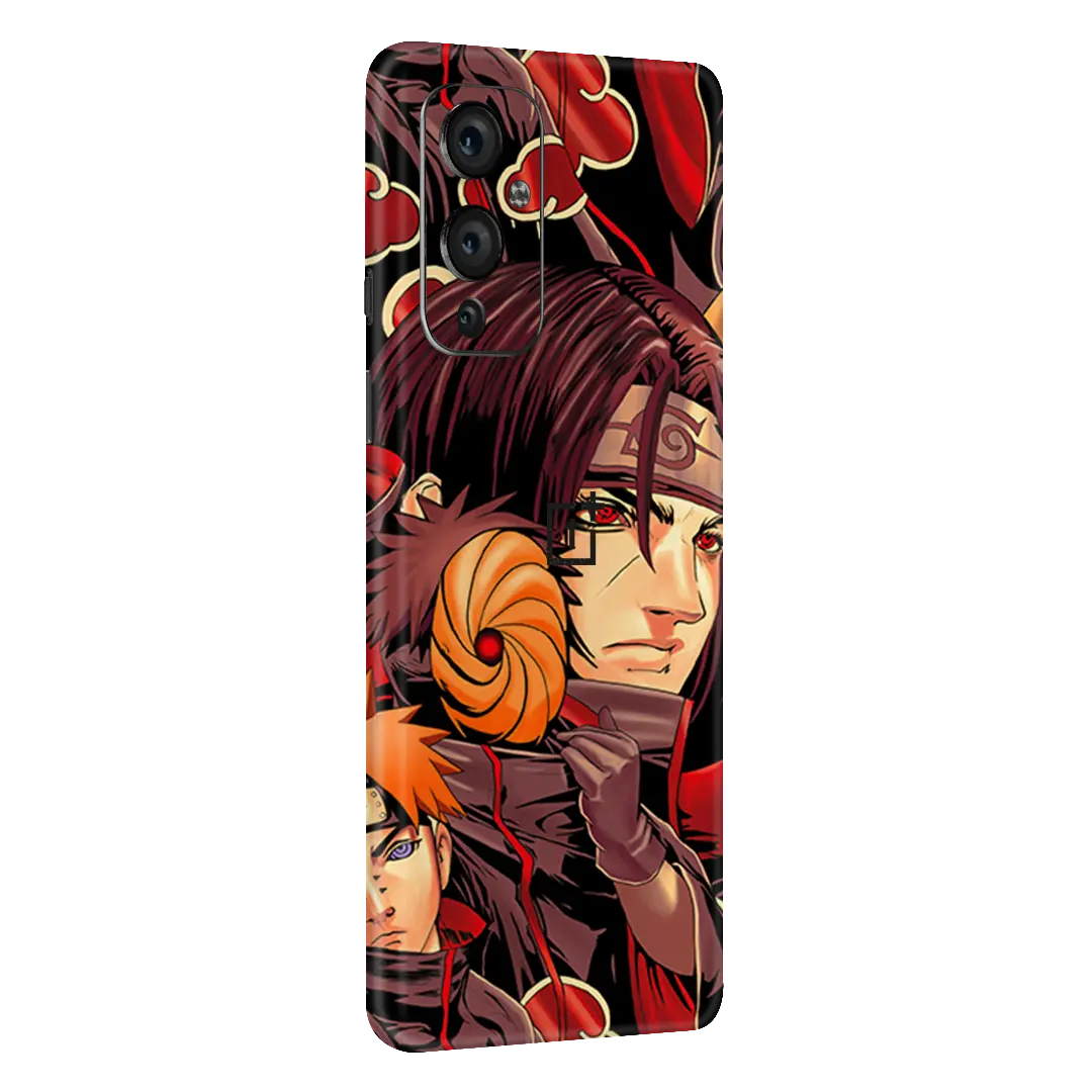 Preload Full Back / Rogue Ninja
