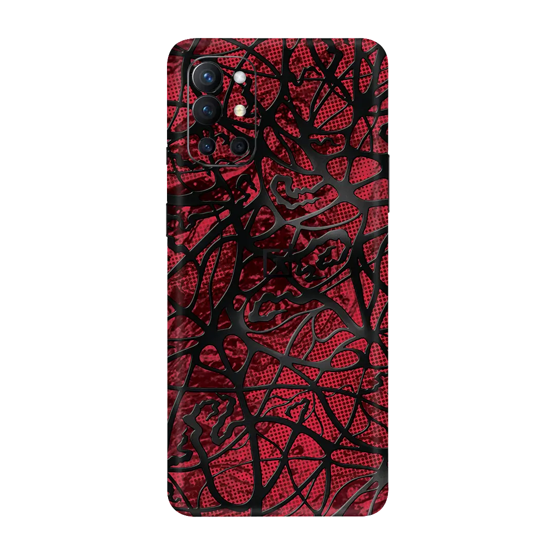 Preload Full Back / Red Inmate