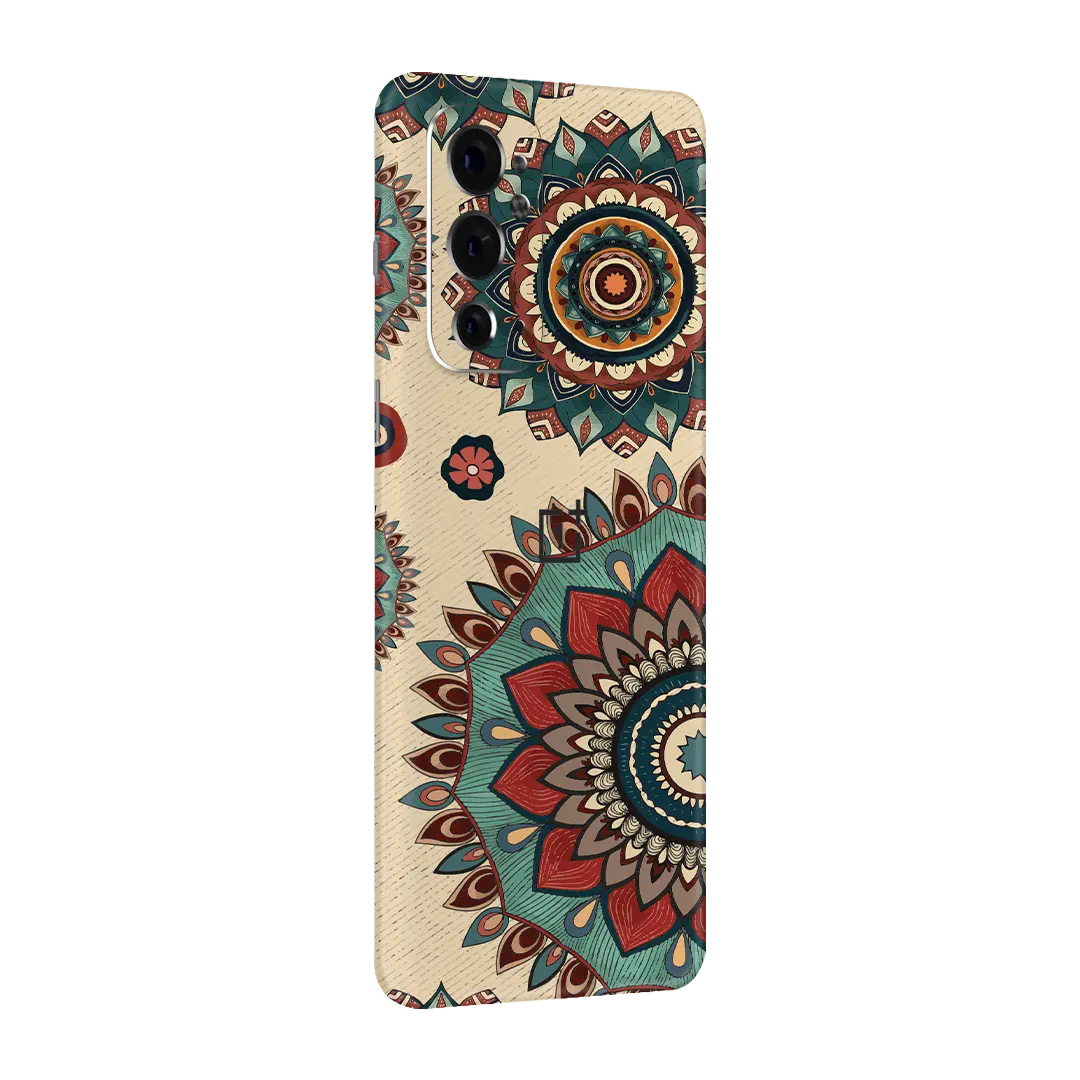 Preload Full Back / Desert Bloom