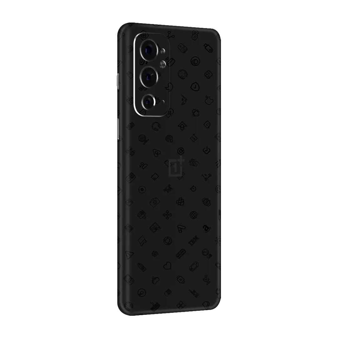 Preload Full Back / Iconic Shadow