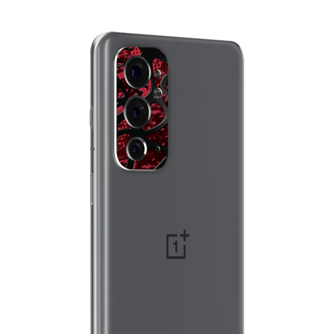 Preload Camera / Red Inmate