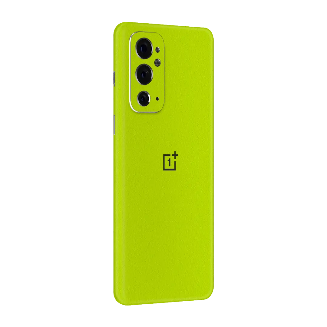 Preload Full Back / Sandstone Neon