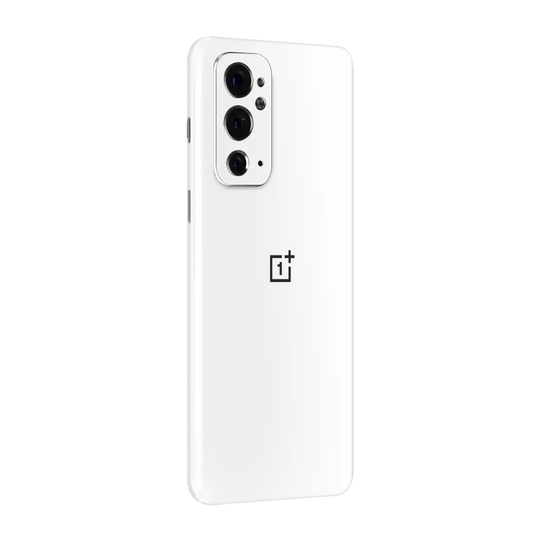 Preload Full Back / White Matte