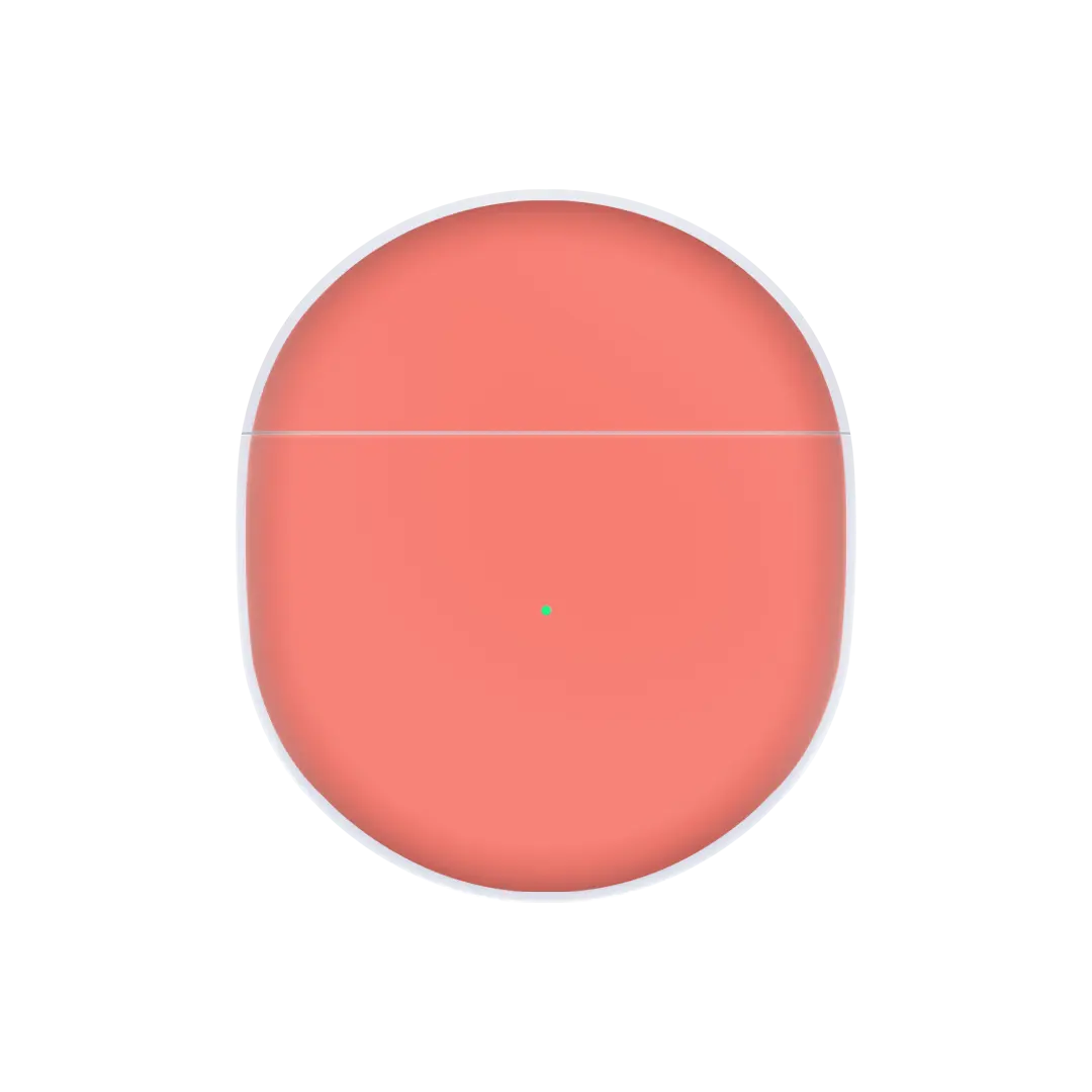 Preload Simple Fit / Pastel Red