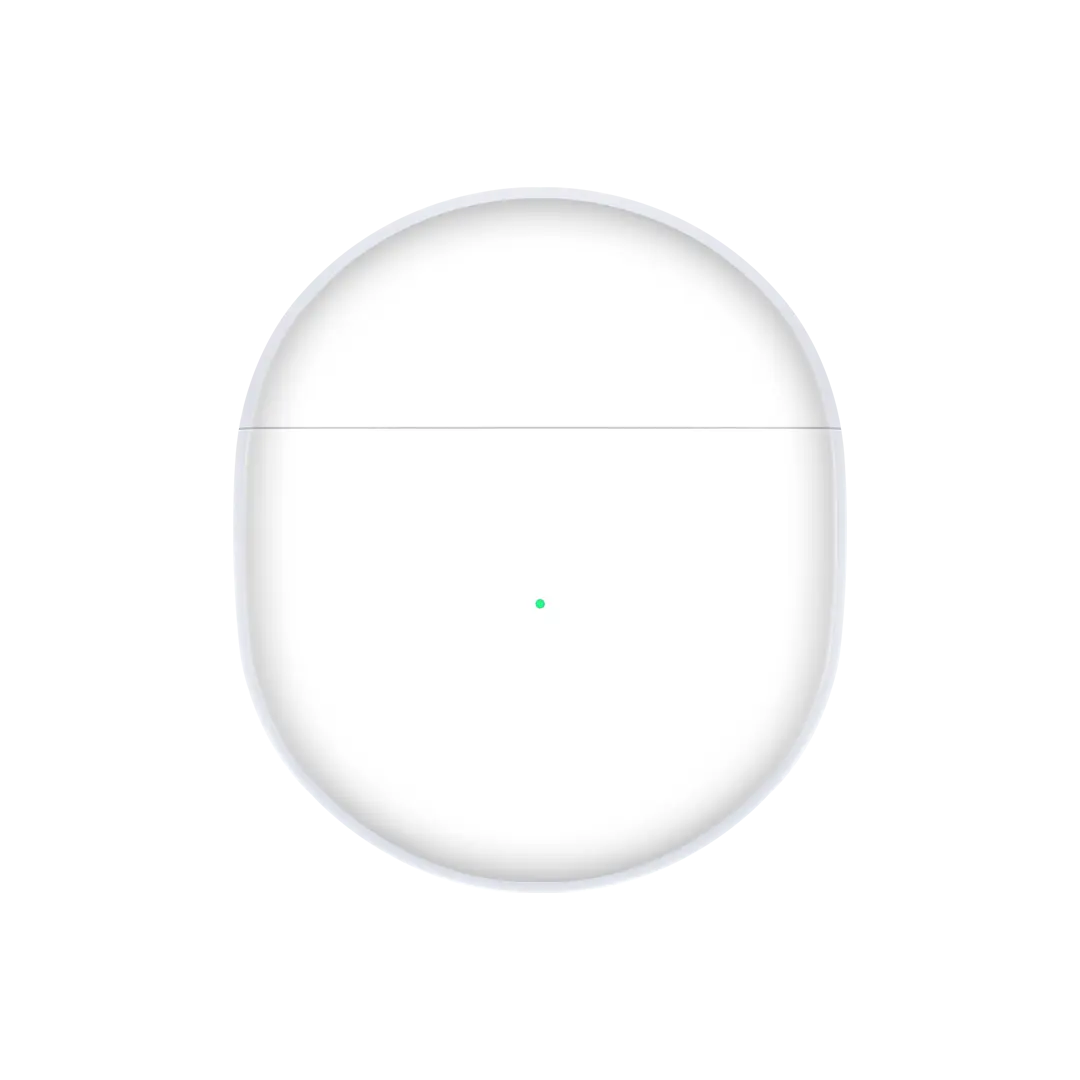 Preload Simple Fit / White Matte