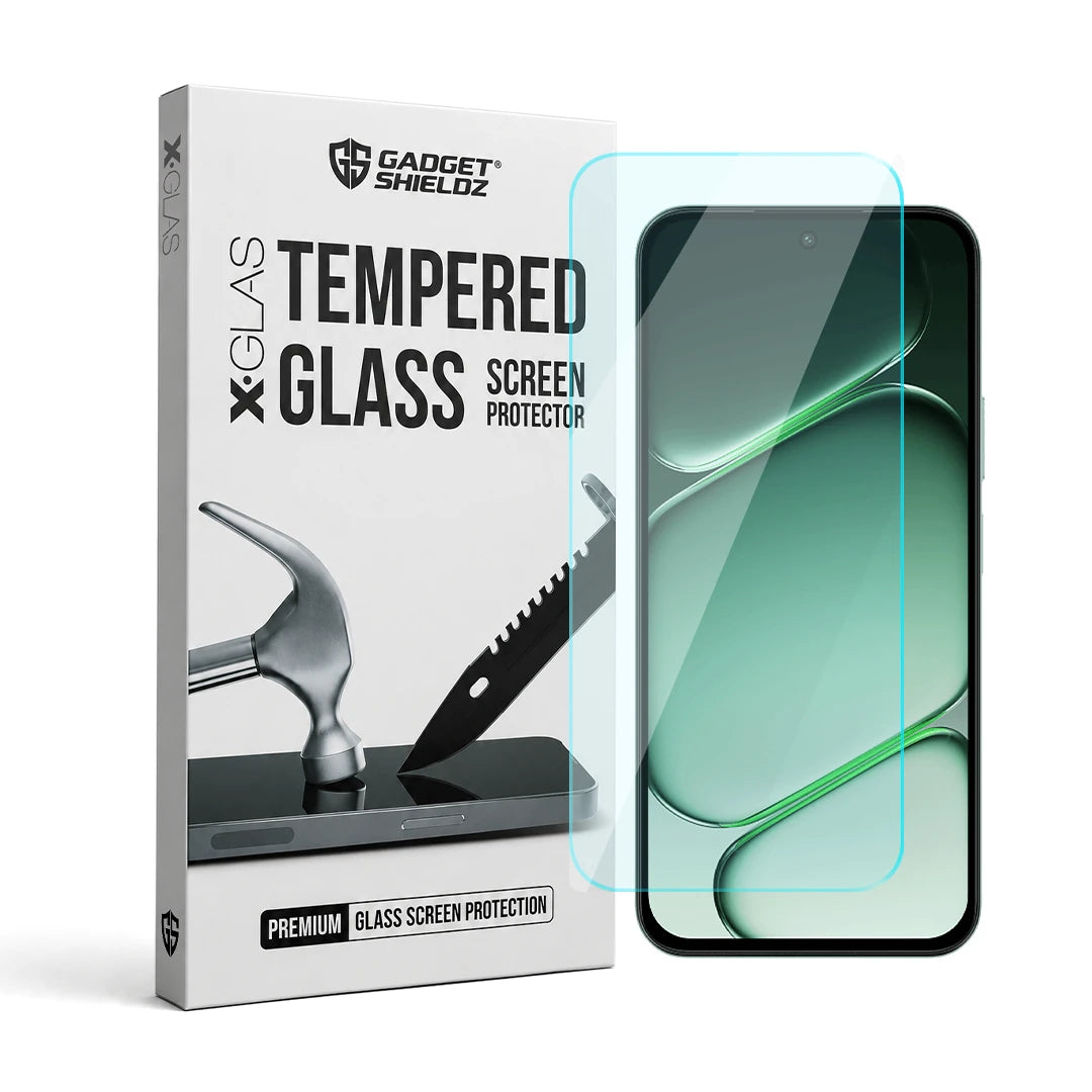 OnePlus N6x Tempered Glass Screen Guard Protector