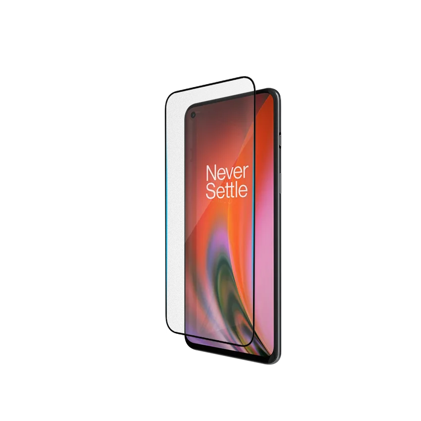 OnePlus Nord 2 Tempered Glass Screen Guard Protector