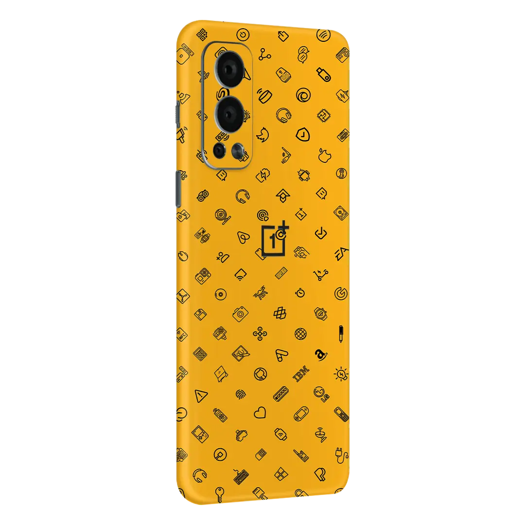 Preload Full Back / Iconic Spark