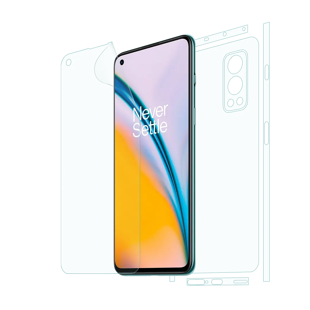 OnePlus Nord 2 Screen Protector
