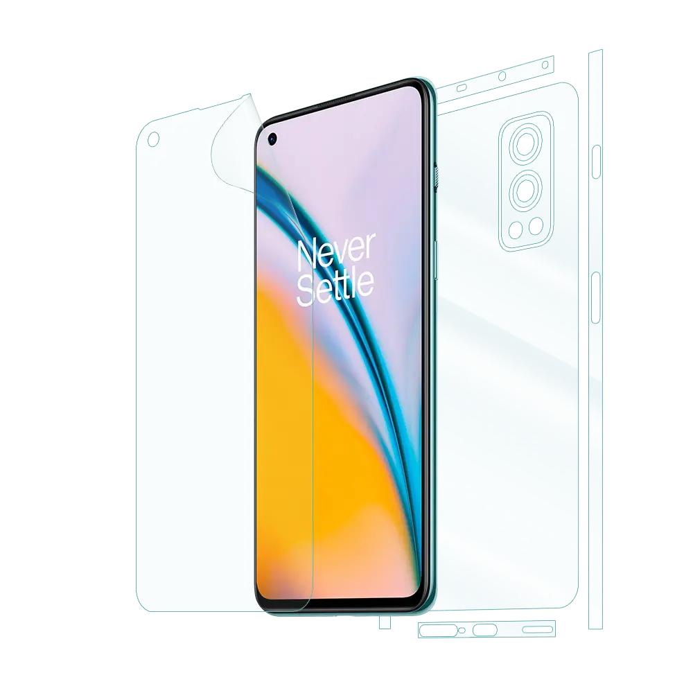 Matte Ultra Clear Yes - Main Image