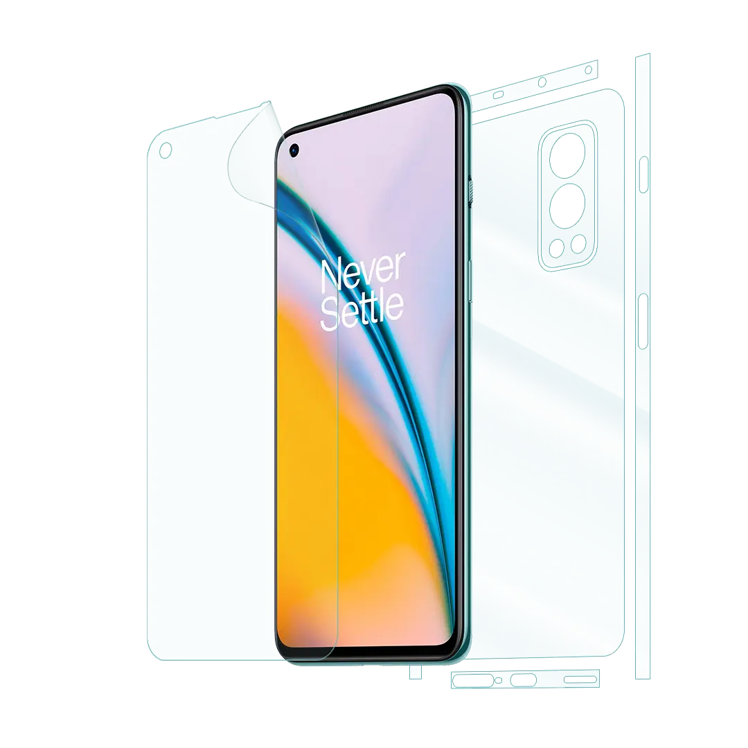 OnePlus Nord 2 Screen Protector