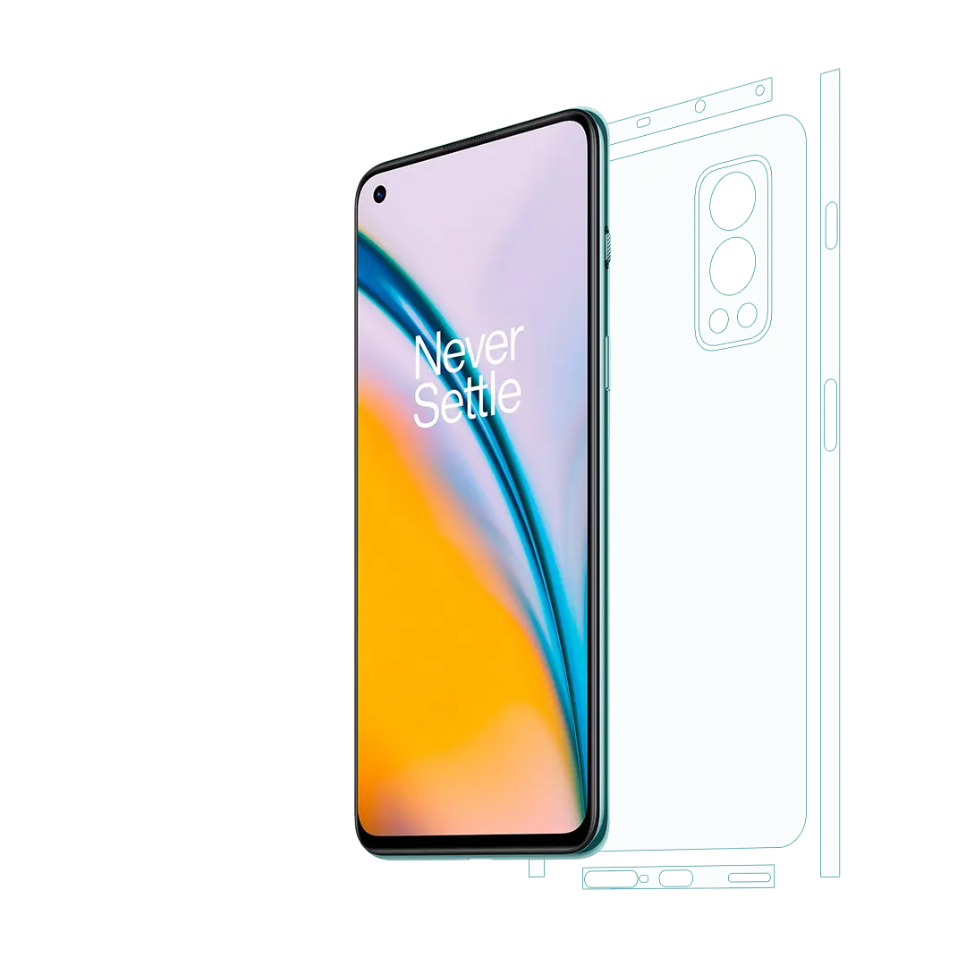 OnePlus Nord 2 Screen Protector