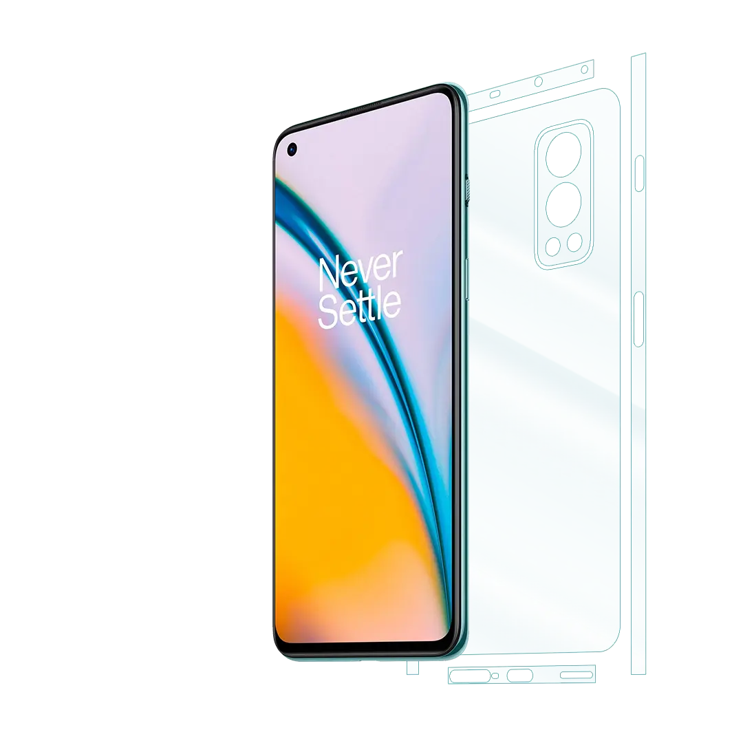 OnePlus Nord 2 Screen Protector