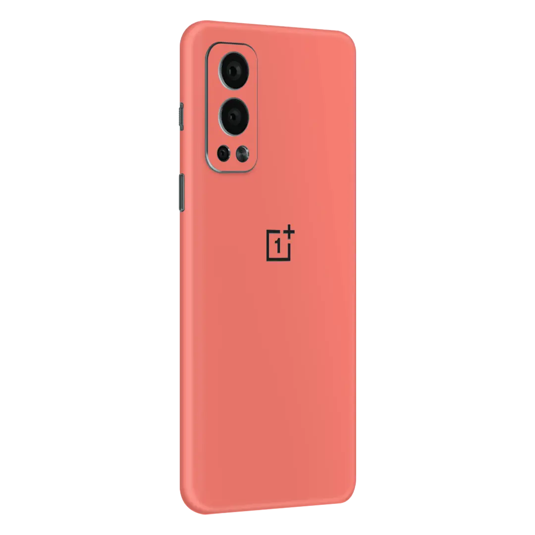 Preload Full Back / Pastel Red