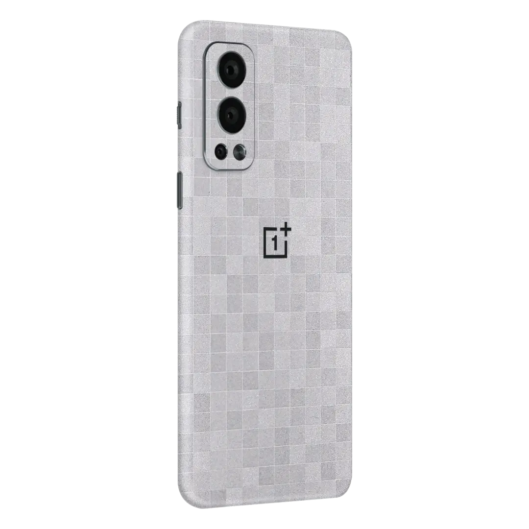 Preload Full Back / Pixels Light