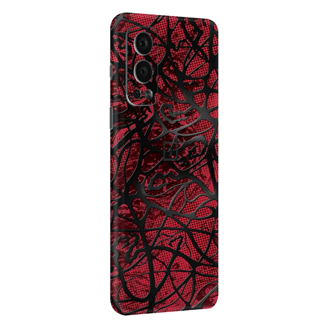 Preload Full Back / Red Inmate