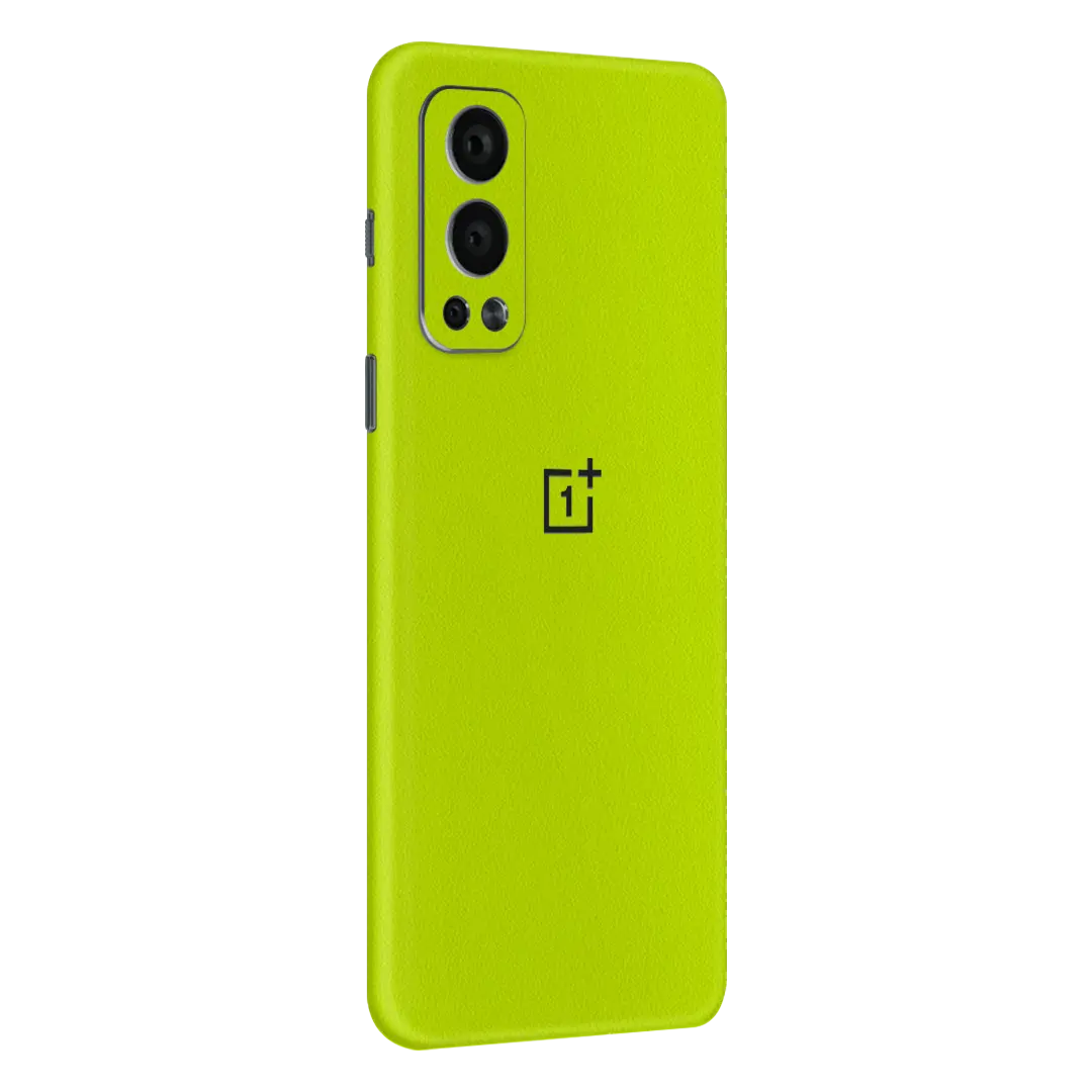 Preload Full Back / Sandstone Neon