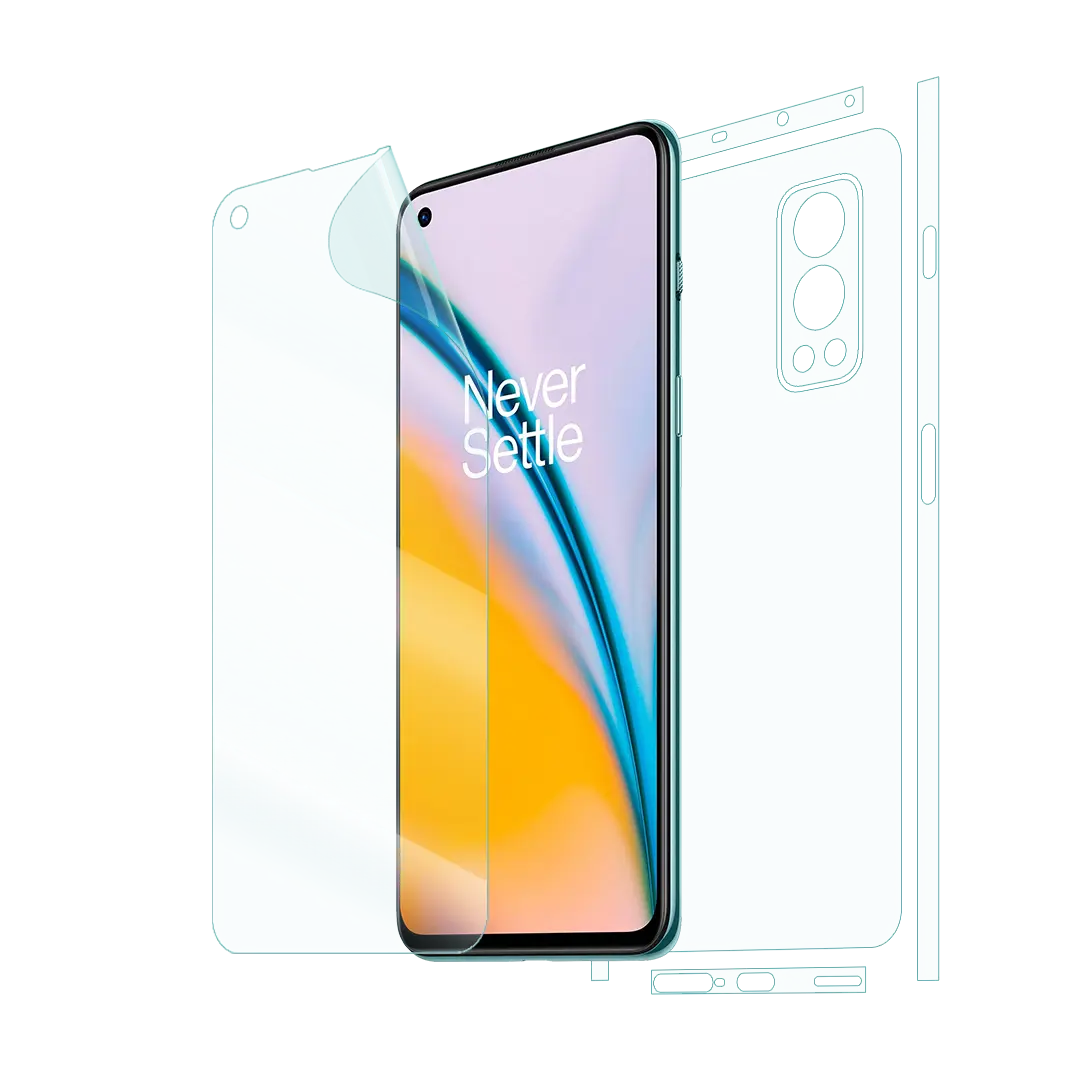 OnePlus Nord 2 Screen Protector