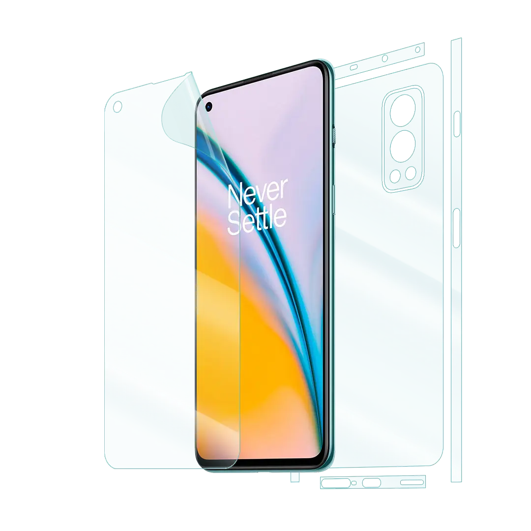 OnePlus Nord 2 Screen Protector