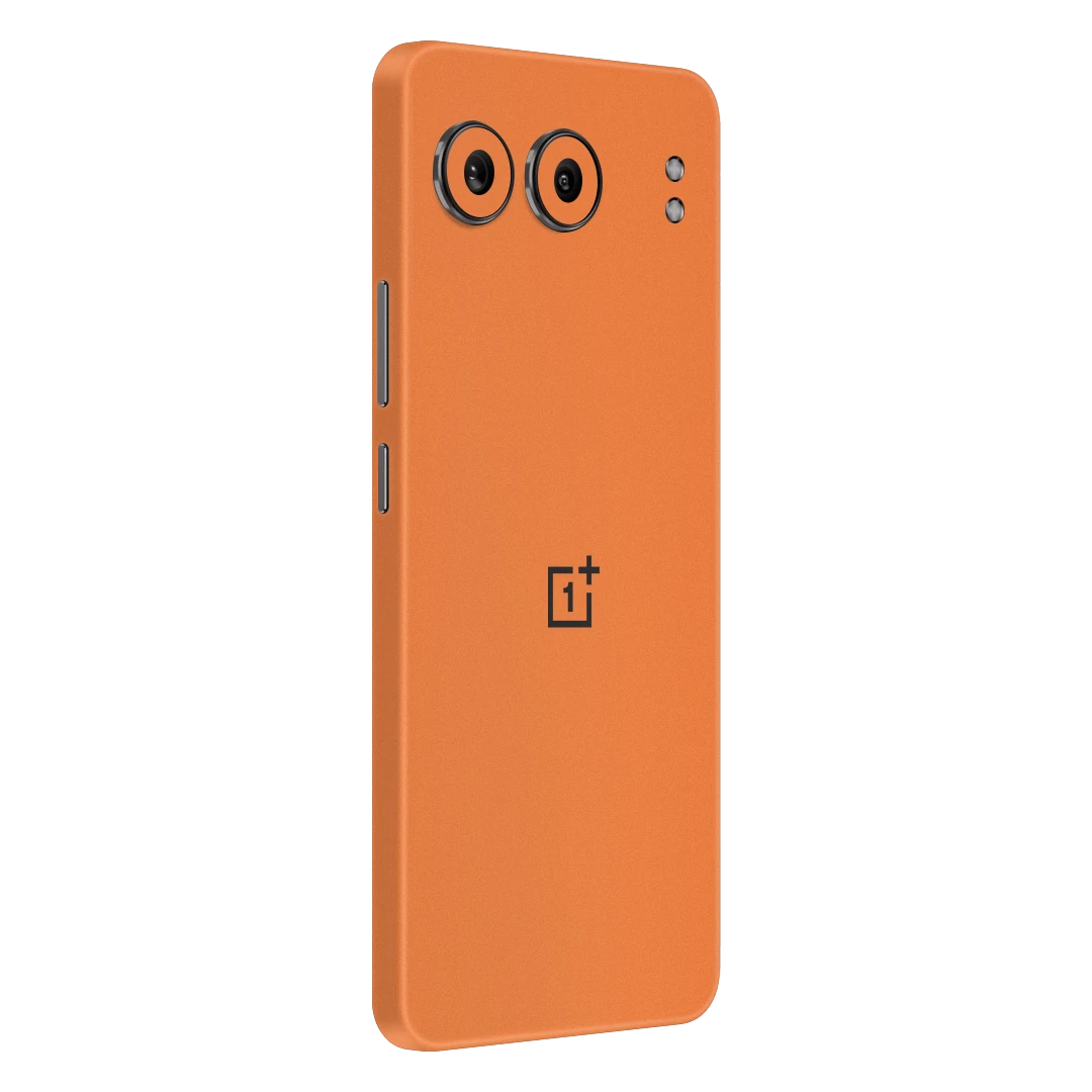 oneplus nord 4 cosmic orange mobile skins & wraps