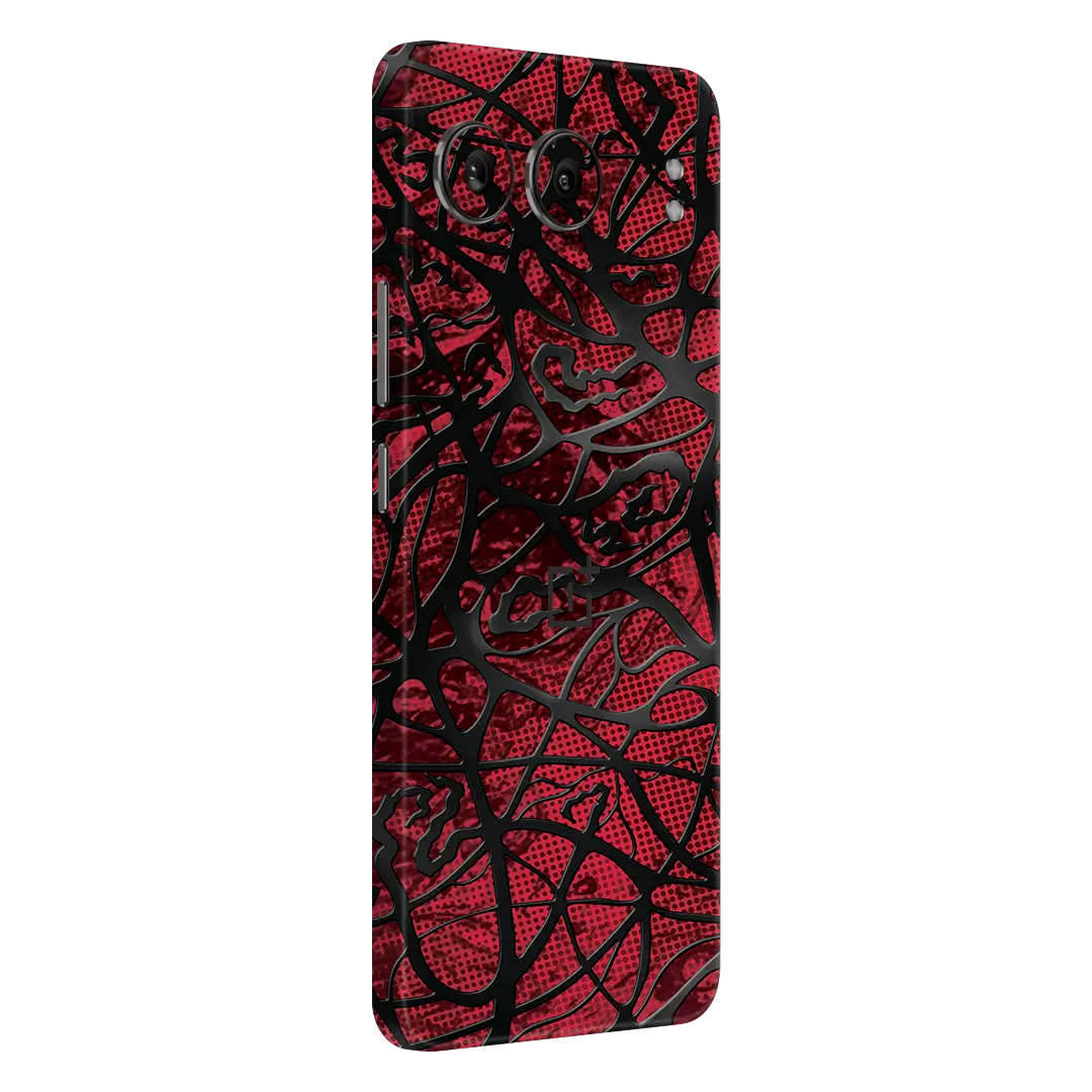 Preload Full Back / Red Inmate