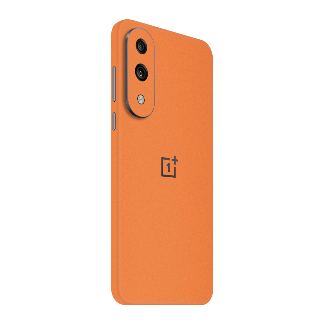 oneplus nord 5 cosmic orange mobile skins & wraps