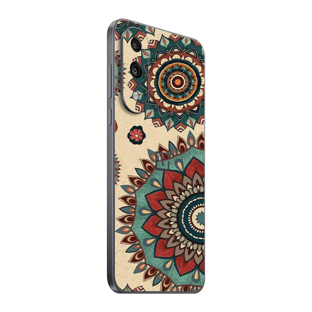 Preload Flat Back / Desert Bloom