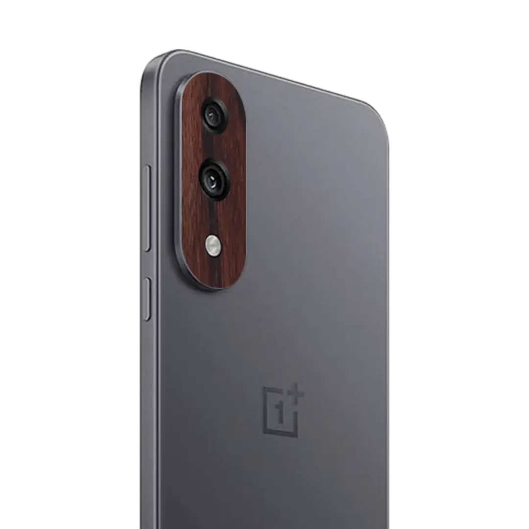 Preload Camera / Ebony Wood