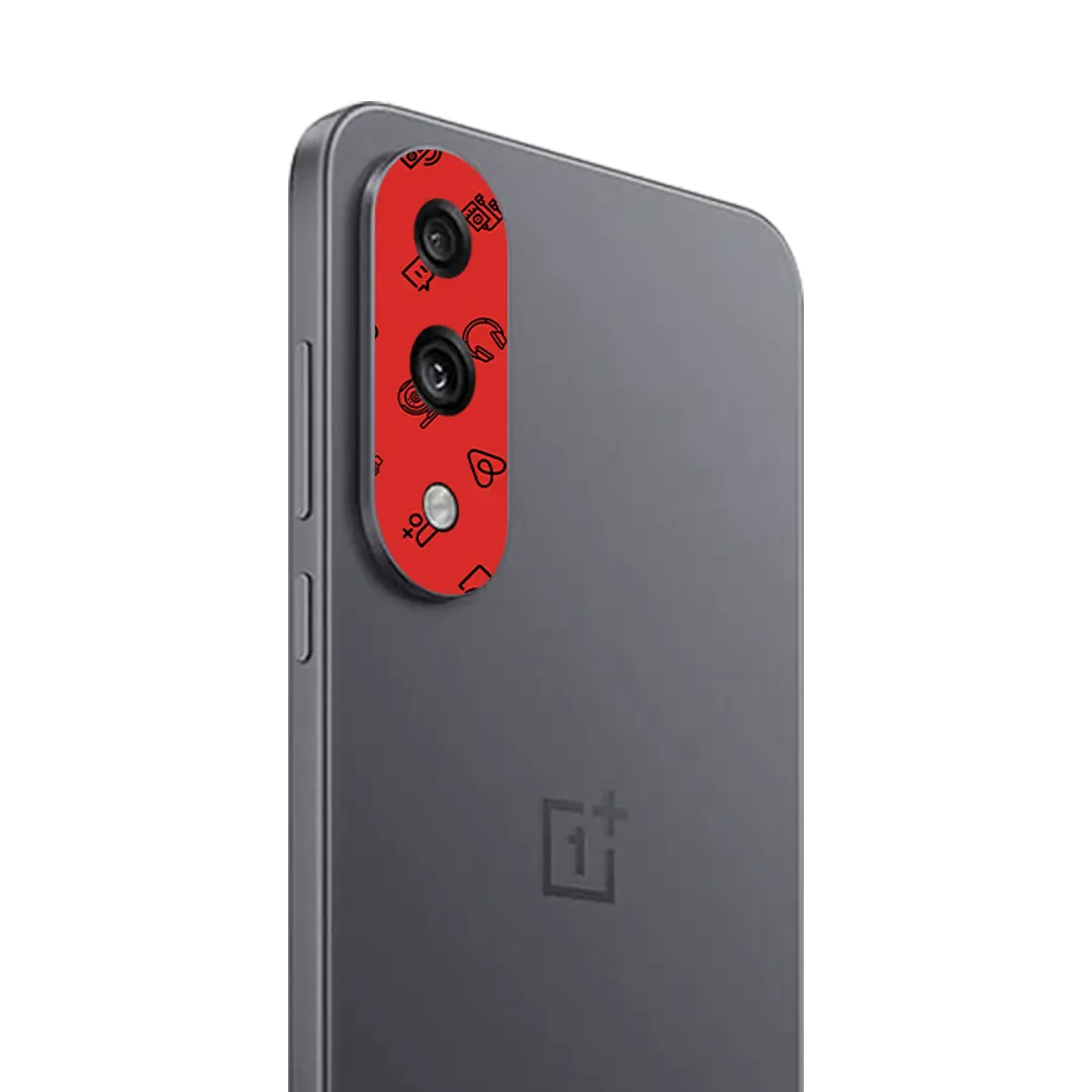 Preload Camera / Iconic Blaze