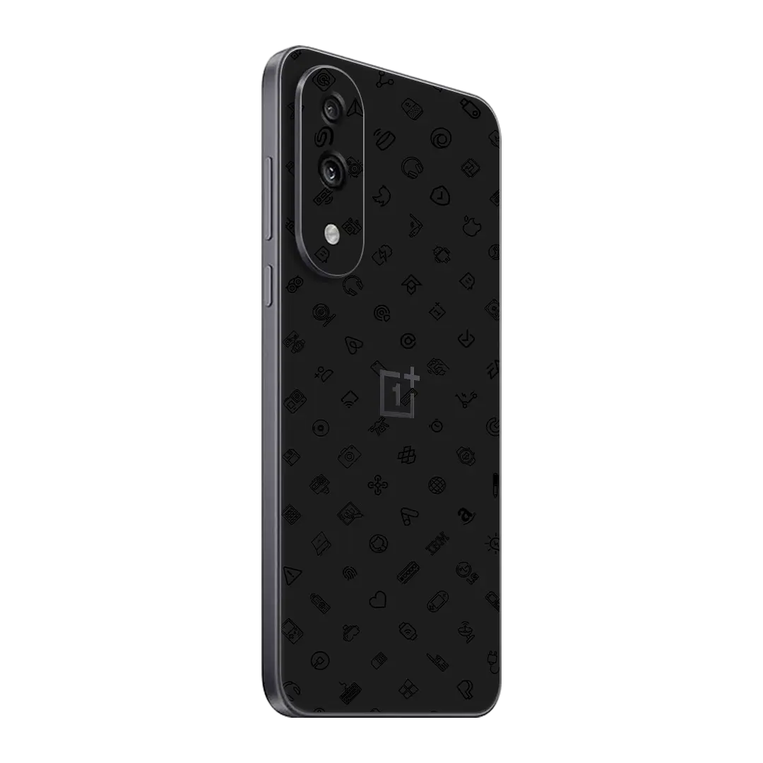 Preload Flat Back / Iconic Shadow