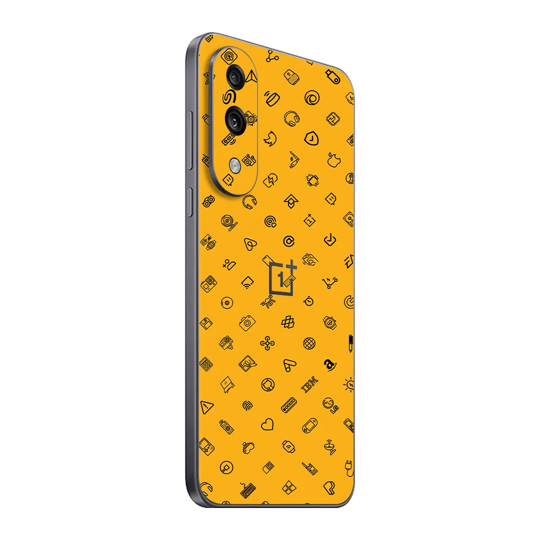 Preload Flat Back / Iconic Spark