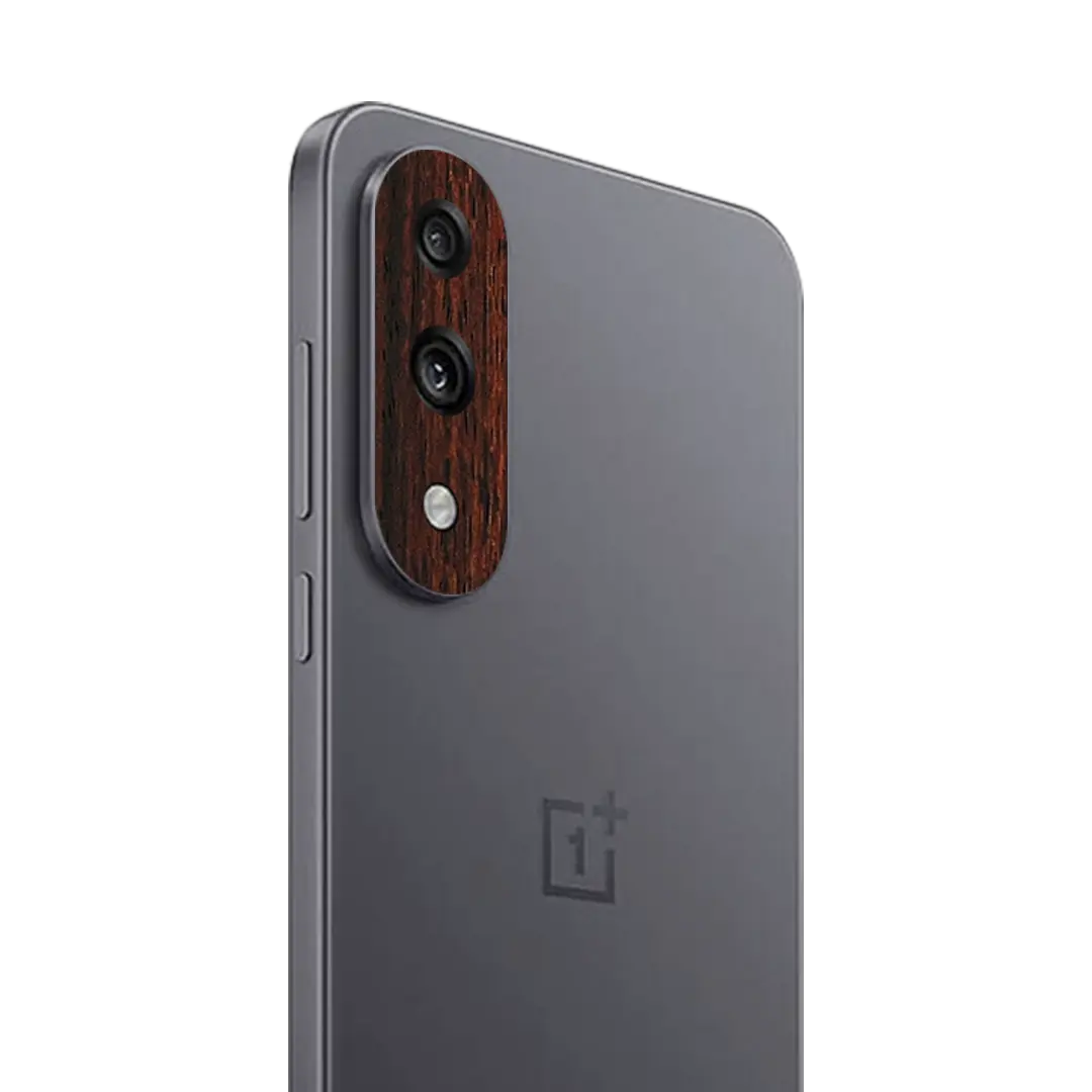 Preload Camera / Mahogany Wood