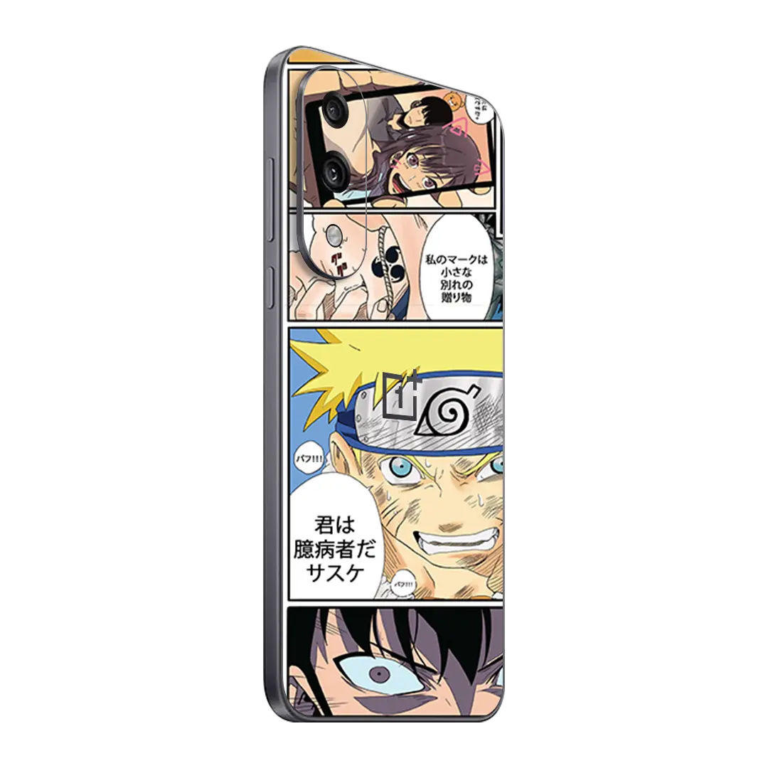 Preload Flat Back / Manga Relics