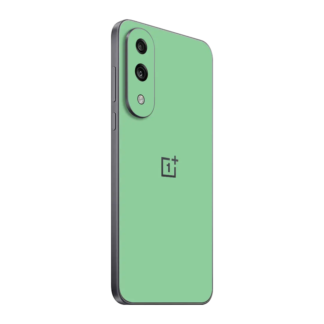 Preload Flat Back / Pastel Green