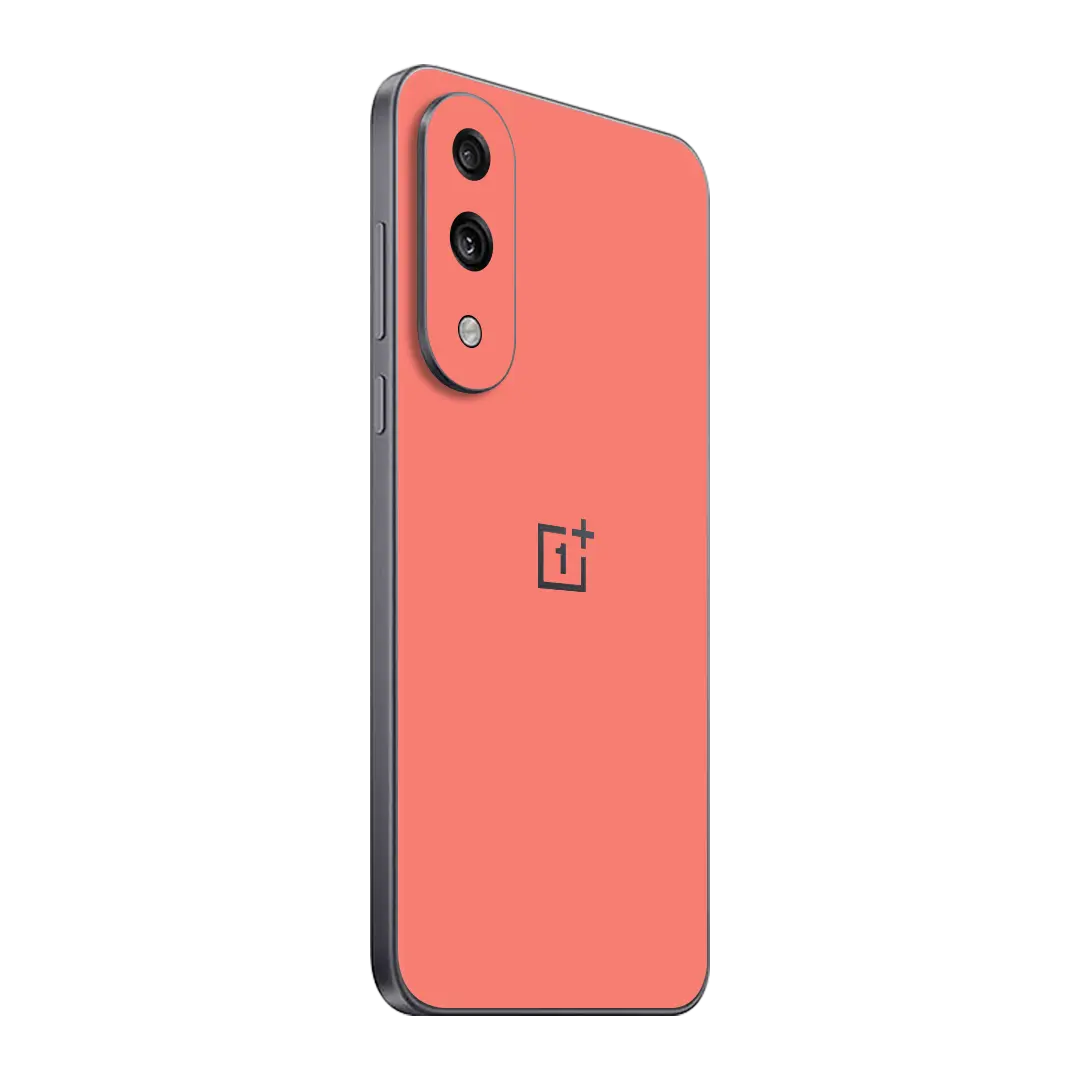 Preload Flat Back / Pastel Red