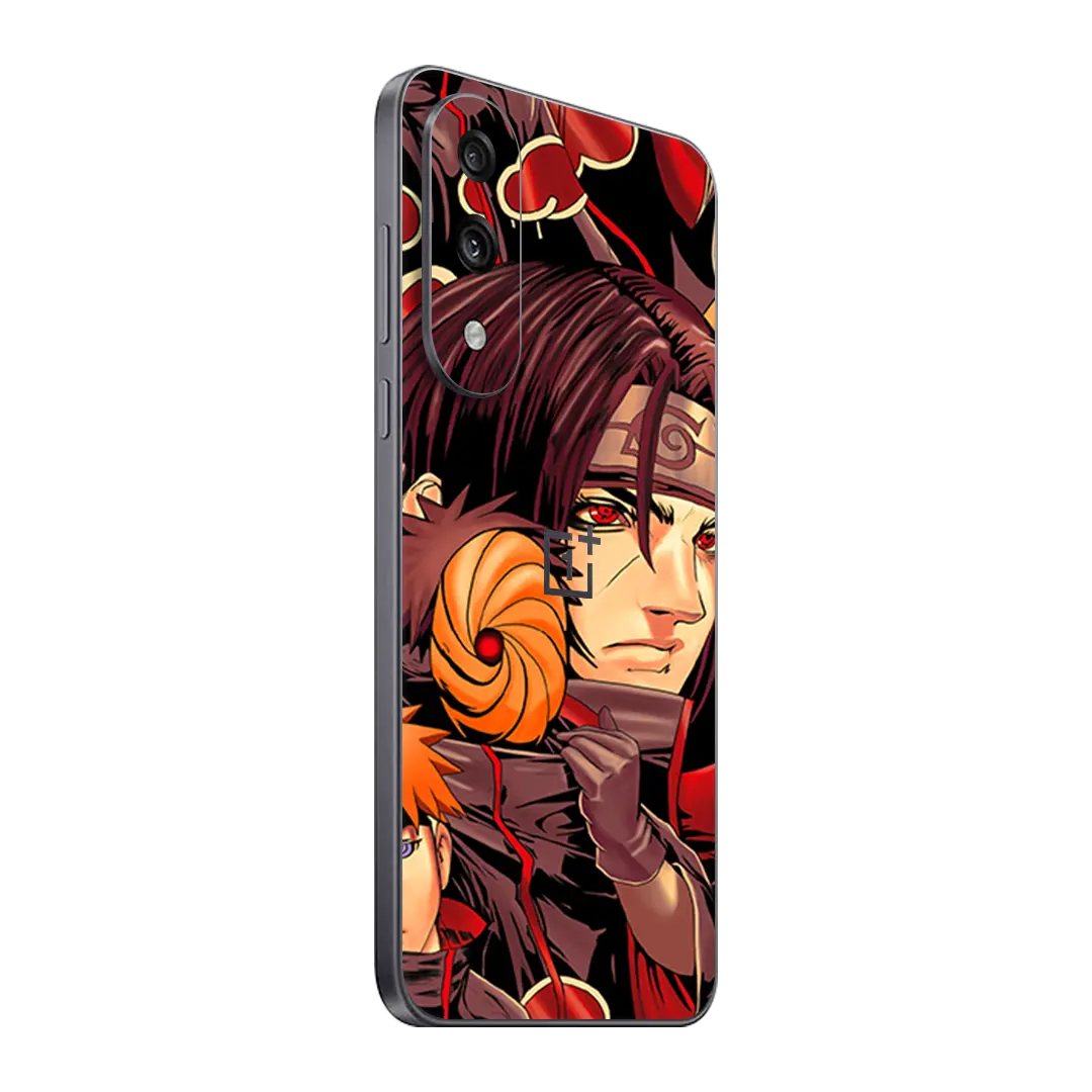 Preload Flat Back / Rogue Ninja
