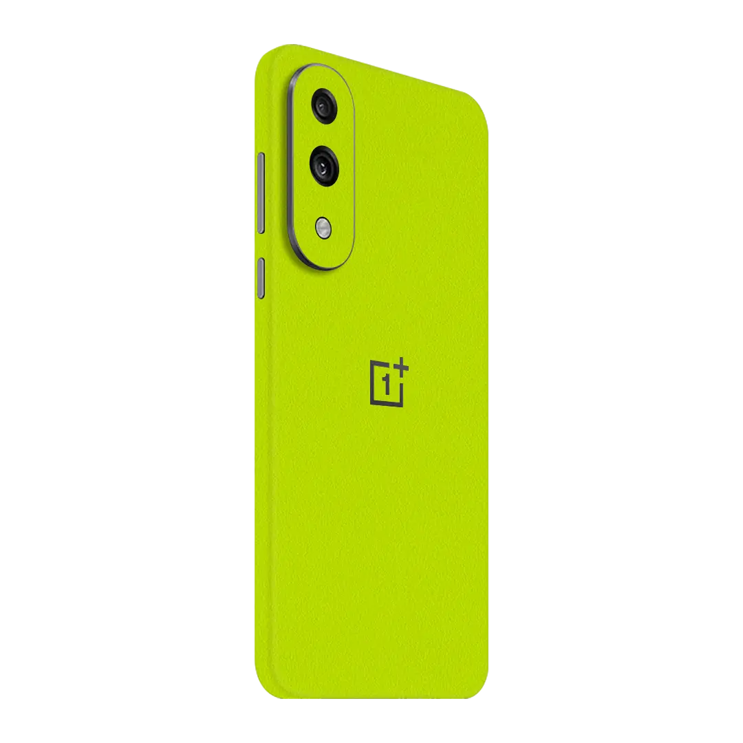 Preload Full Back / Sandstone Neon
