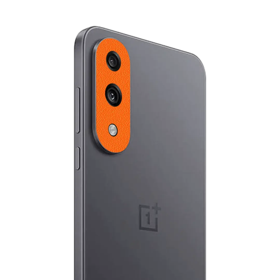 Preload Camera / Sandstone Orange