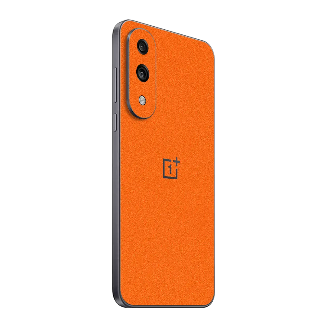 Preload Flat Back / Sandstone Orange