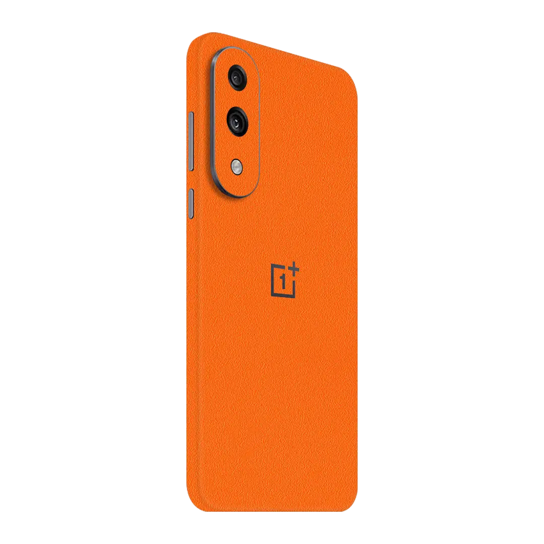 Preload Full Back / Sandstone Orange