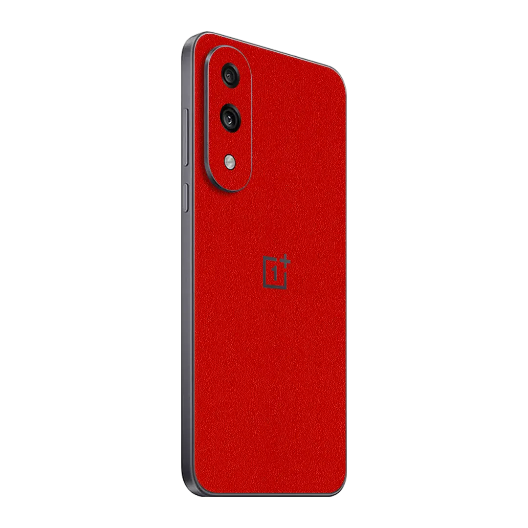 Preload Flat Back / Sandstone Red
