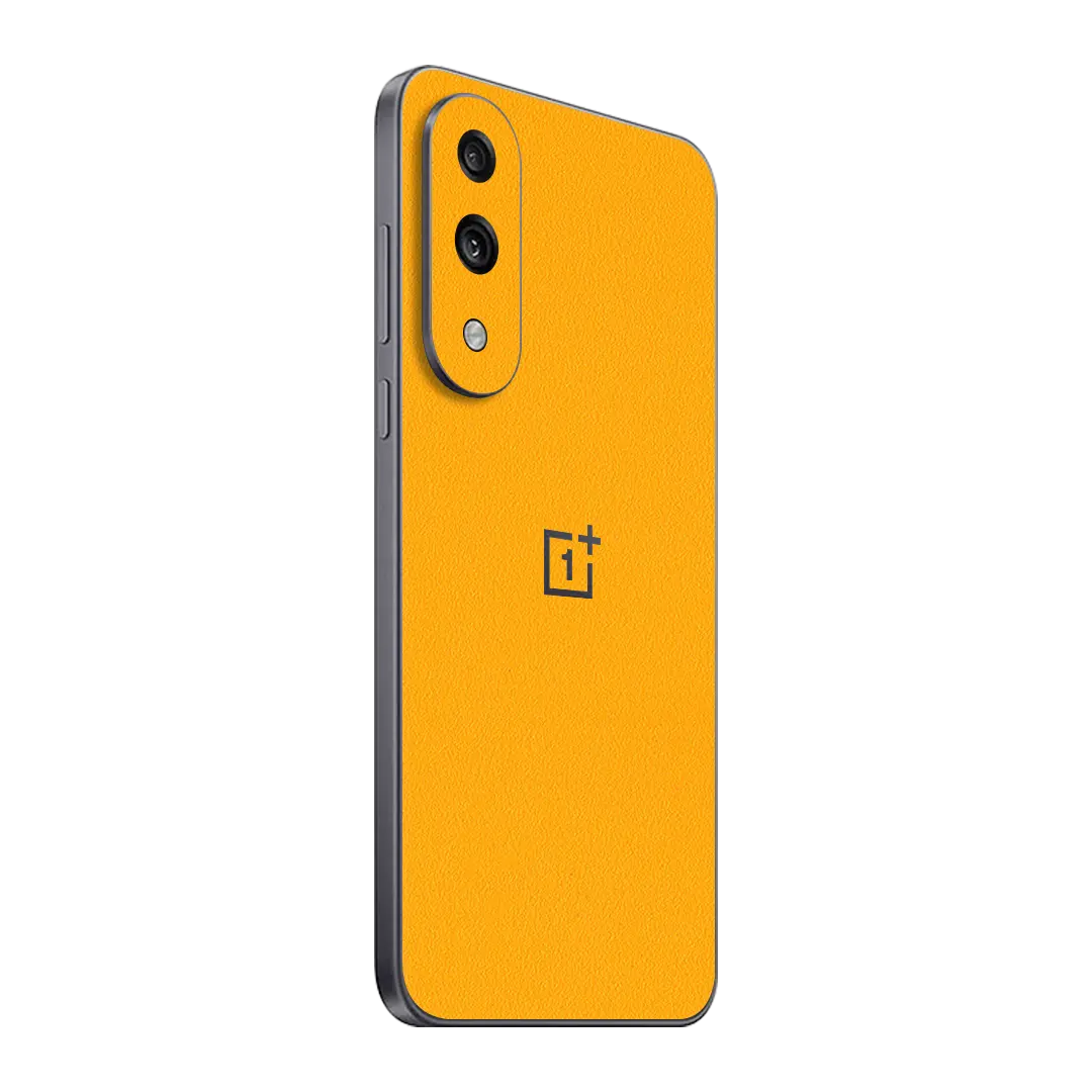 Preload Flat Back / Sandstone Yellow