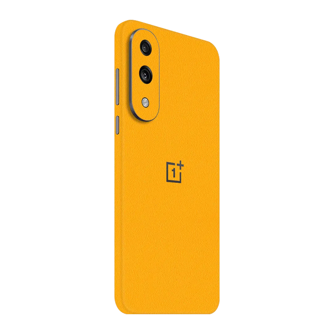 Preload Full Back / Sandstone Yellow