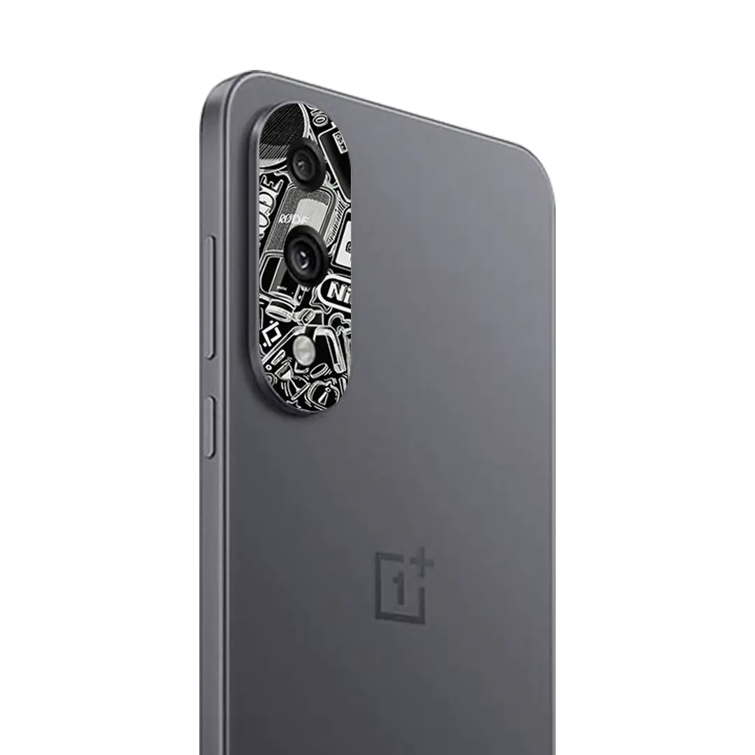 Preload Camera / Tech Camo Dark