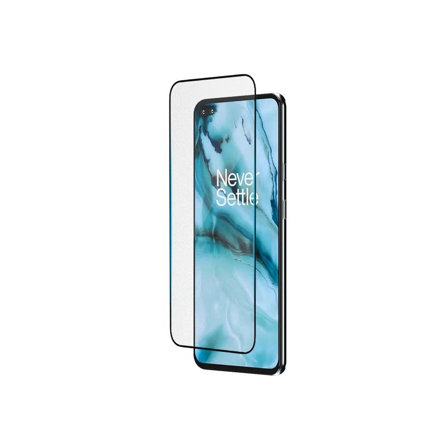 OnePlus Nord Tempered Glass Screen Guard Protector