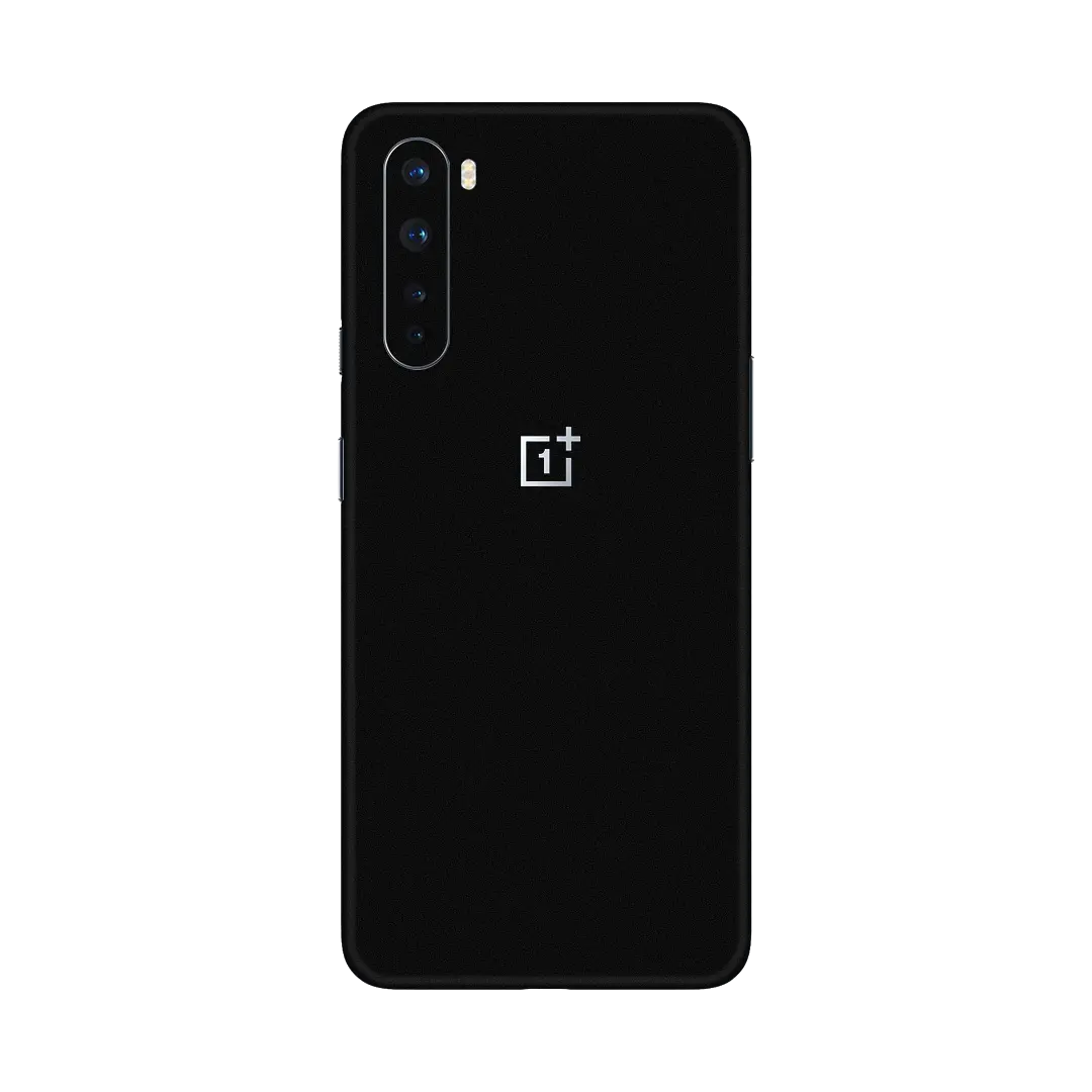 Preload Full Back / Black Matte