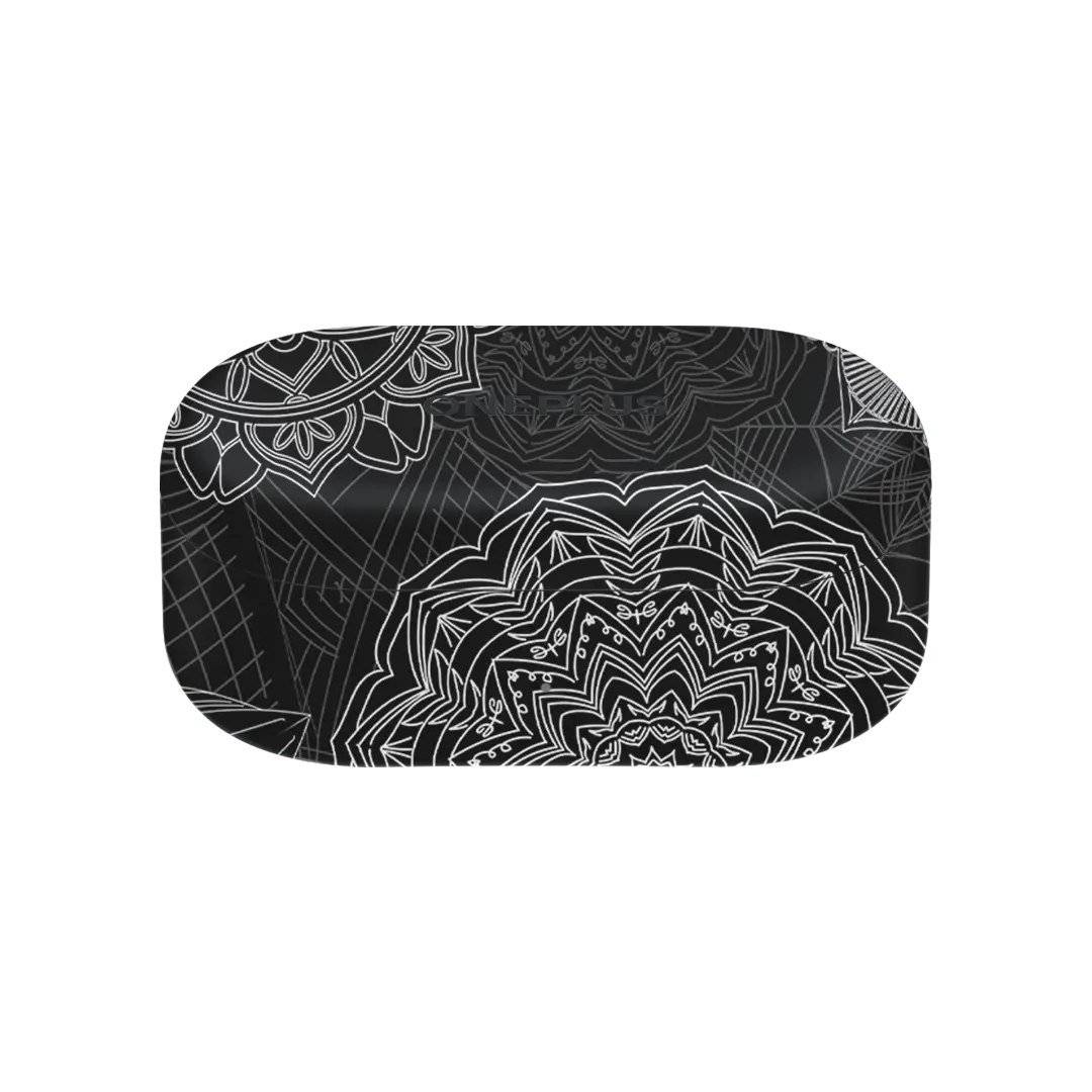 Preload Full Fit / Mystic Black
