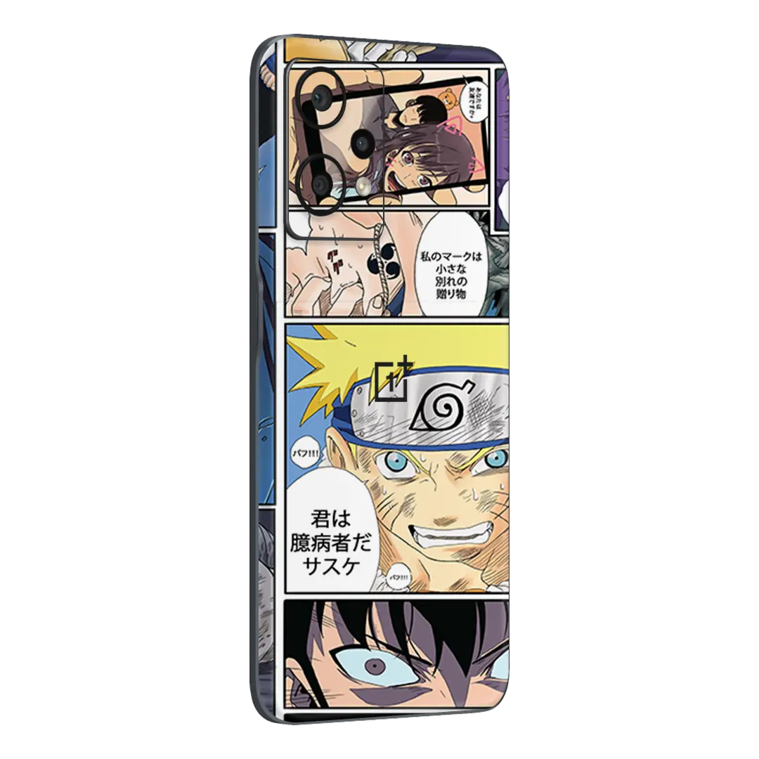 Preload Flat Back / Manga Relics