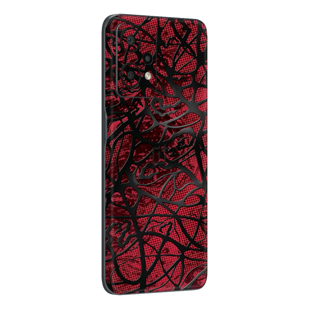 Preload Flat Back / Red Inmate