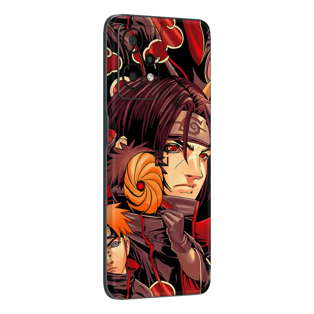 Preload Flat Back / Rogue Ninja